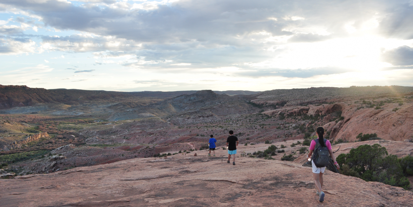 2011 Arches National Park NV