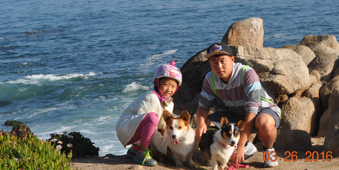 2016 Monterey  Bay