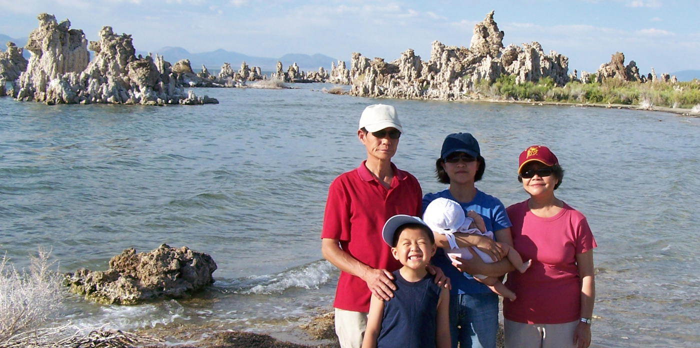 2007 Mono Lake